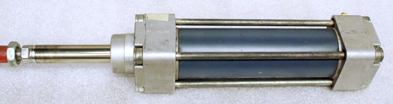 Unknown Brand Unknown Model 1.5 in Bore 4 in Stroke Pneumatic Cylinder