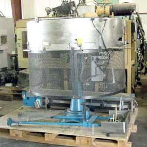 Pneumatic Packaging 21955 Bottle Unscrambler