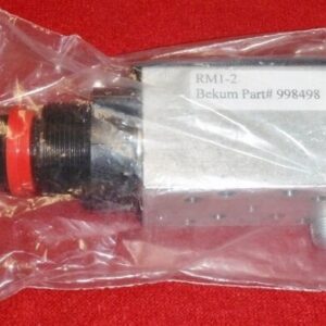 Unknown Brand RM1-2 Pneumatic Regulator Valve