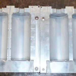 Polycon Unknown Model 1 Liter Cylindrical  Bottle SS Mold