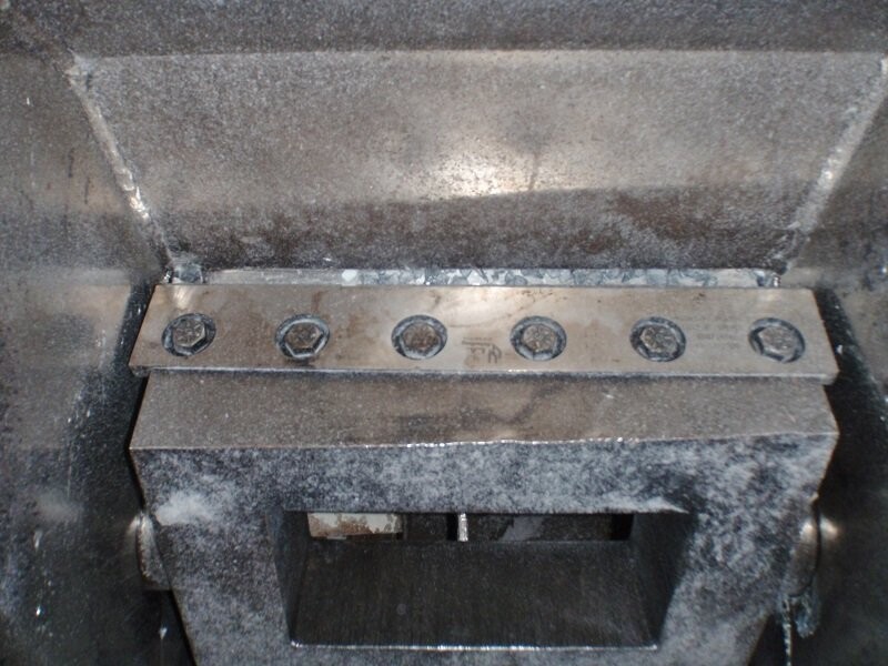 Molding Systems Inc.-Polymer Machinery Corp 1116 SPL Polygrinder Grinder - Image 4