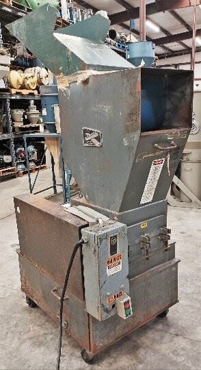 Polymer Machinery Corporation 1116-SPL 20 HP Grinder