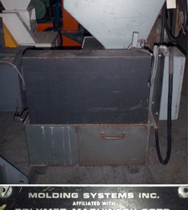 Polymer Machinery Corporation 913-SPL Grinder - Image 2