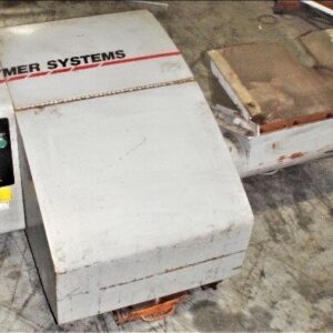 Hosokawa Polymer Systems 88-A Auger Granulator