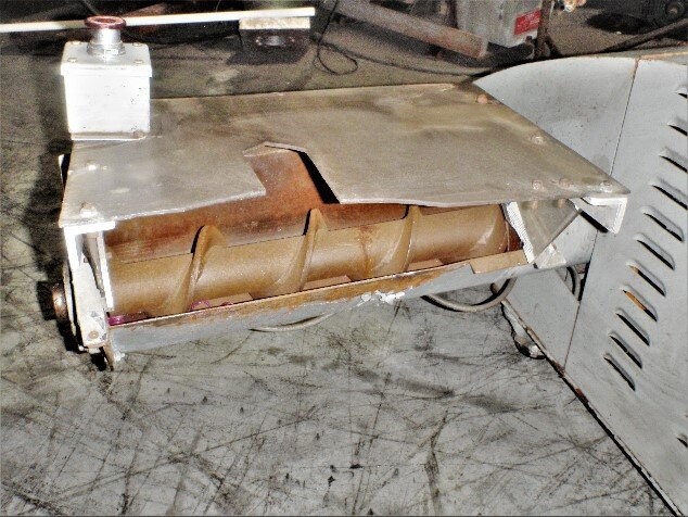 Hosokawa Polymer Systems 88-A Auger Granulator - Image 2