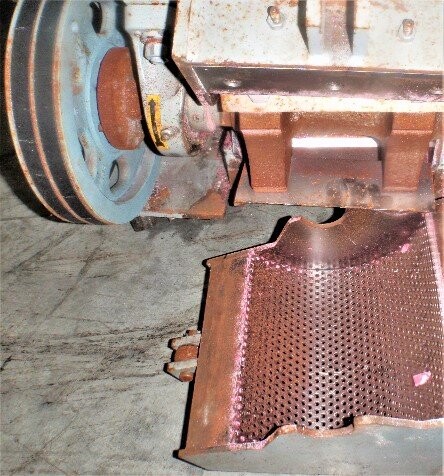 Hosokawa Polymer Systems 88-A Auger Granulator - Image 3