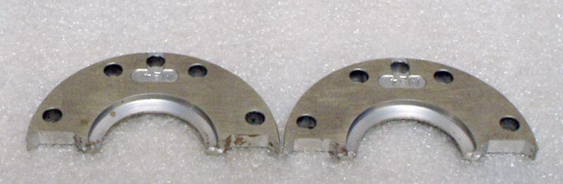 Portola CB204W-200 Striker Plate