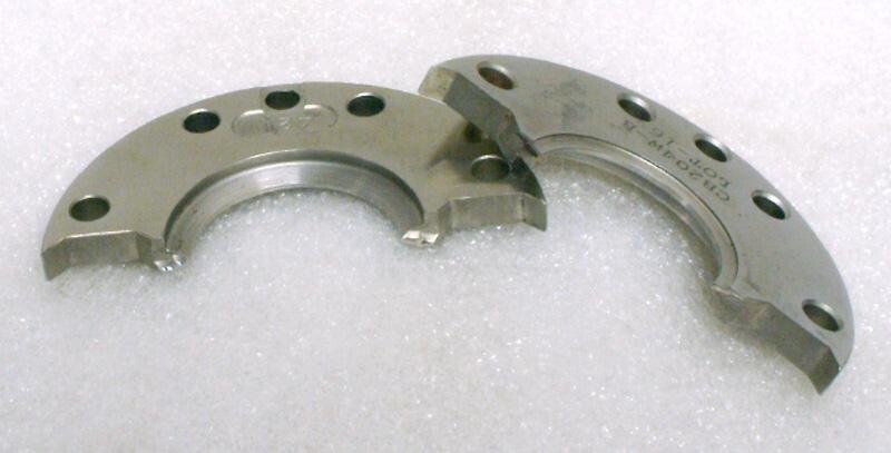 Portola CB204W-204 Striker Plate