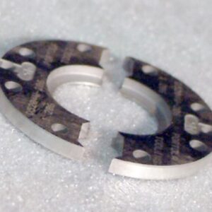 Portola D5204W-206 Striker Plate