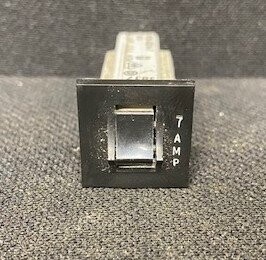 Potter & Brumfield W28-XQ1A-7 7 Amp Circuit Breaker