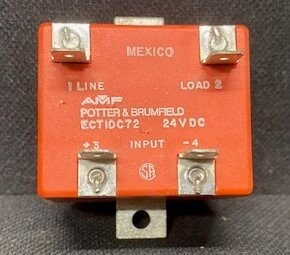 Potter & Brumfield ETIDC72 Relay Surface Mount