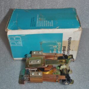 Potter & Brumfield APIIA DPDT 5A Relay