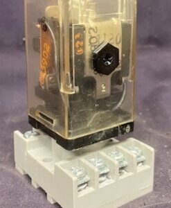 Potter & Brumfield KAP-11AG-120 Relay