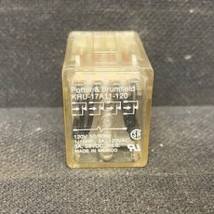 Potter & Brumfield KHU-17A11-120 Relay