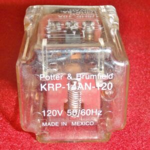 Potter & Brumfield KRP-14AN-120 Relay