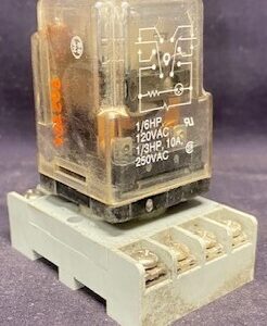 Potter & Brumfield KRPA-11AN-120 Relay