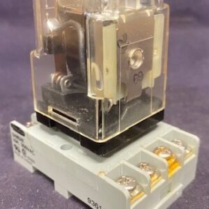 Potter & Brumfield KRPA-11DN-24 Relay