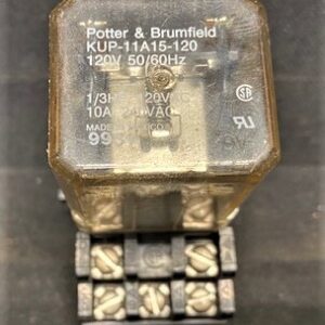 Potter & Brumfield KUP-11A15-120 Relay