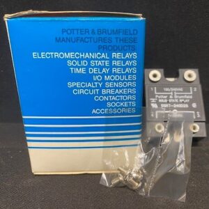 Potter & Brumfield SSRT-240D25 DC32V Solid State Relay