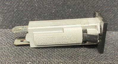 Potter & Brumfield W28-XQ1A-0.25 1/4 Amp Circuit Breaker - Image 3