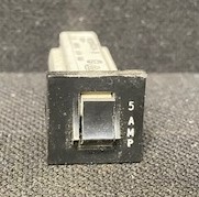 Potter & Brumfield W28-XQ1A-5 5 Amp Circuit Breaker