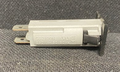 Potter & Brumfield W28-XQ1A-5 5 Amp Circuit Breaker - Image 3