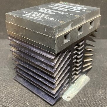 Power-IO DDA3-6V75T-H Solid State Contactor - Image 2