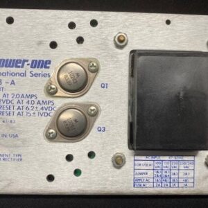 Power-One CP323-A Power Supply