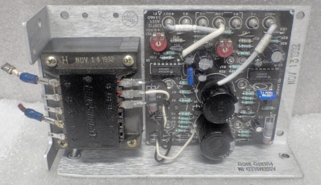 Power-One HAA15-.08-A Power Supply - Image 2