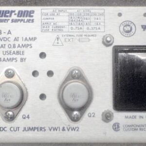 Power-One HAA15-.08-A Power Supply