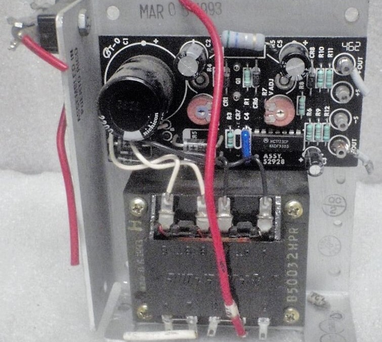 Power-One HB24-1.2-4 Power Supply - Image 2