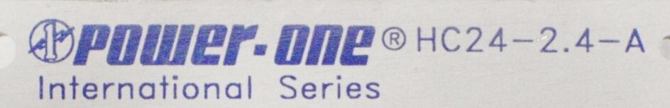 Power-One HC24-2.4A - Image 3