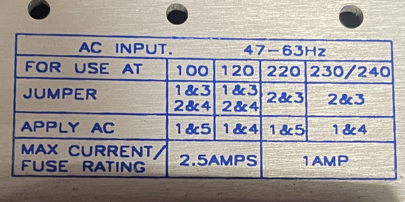 power one international power supply - Image 2