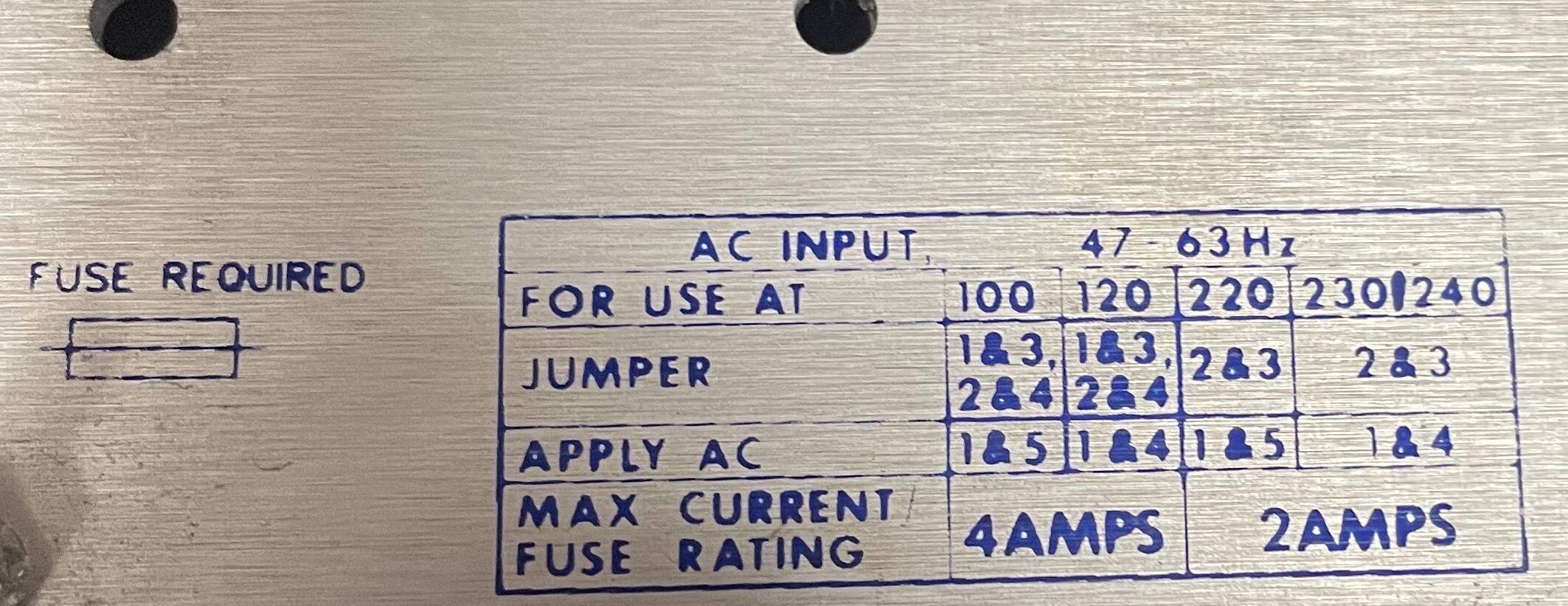 Power-One Power Supply - Image 2