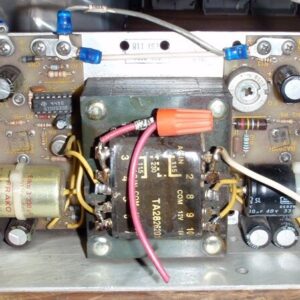 PMC ETA 12/15 C Power Supply