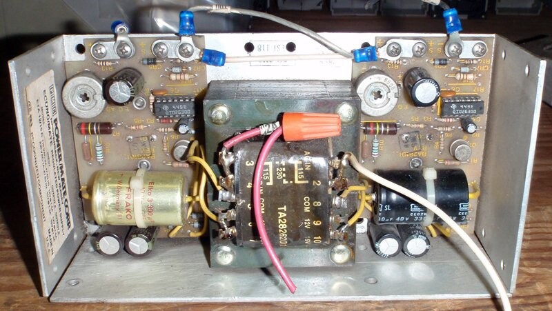 PMC ETA 12/15 C Power Supply