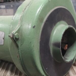 Powertec Unknown Model AC Direct Drive Blower