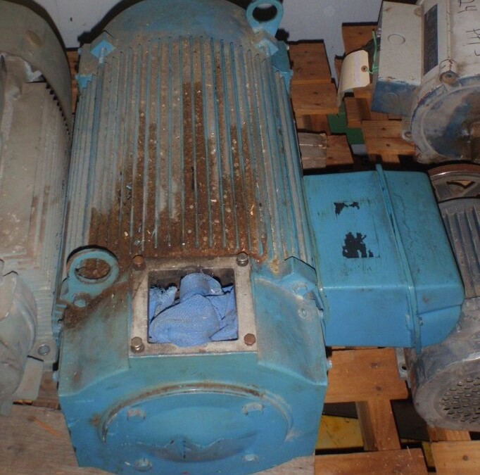 Powertec A28CSJ1000100000 Brushless Motor