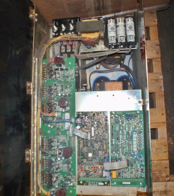 Powertec C0503.N4CH000 Brushless D.C. Motor Speed Controller, 50 HP - Image 2