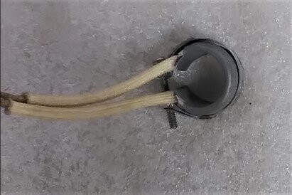 Plastic Process Equipment Unknown Model 20x26mm Heater Band - Image 2