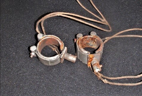 Plastic Process Equipment 40x24mm Heater Band