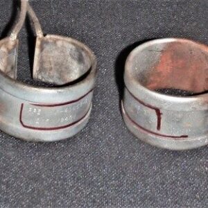 Plastic Process Equipment M-41858-1 55x34mm Heater Band