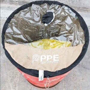 Plastic Process Equipment DC241 Drum Dust Cover