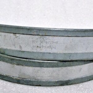 Plastic Process Equipment M-6772-9 Band Heater