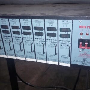 Plastic Process Equipment INC (PPE) Temp Controller