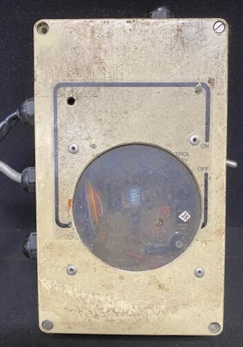 Premier Pneumatics 5741-2 Receiver Panel