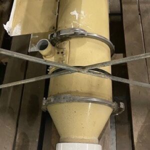 Premier Pneumatics 5215-23 Series 2400 In Line Filter Chamber