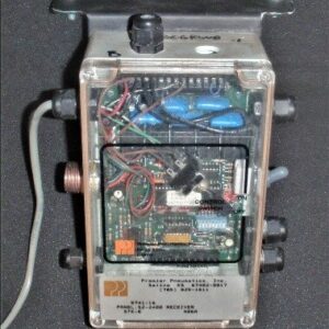 Premier Pneumatics 5741-16 Feeder Control Panel Receiver