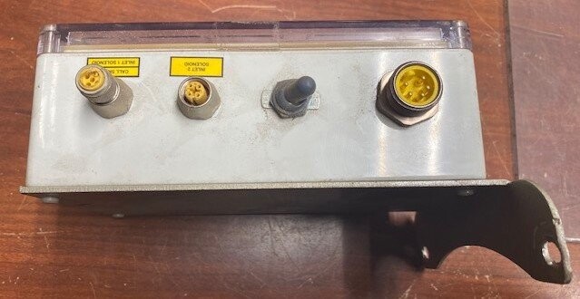 Premier Pneumatics 5741-85 Receiver Panel - Image 2