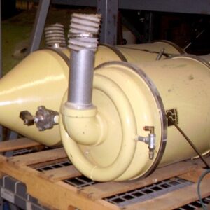 Premier Pneumatics Pulse Clean Filter Dust Filter